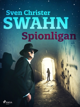 Spionligan (e-bok) av Sven Christer Swahn