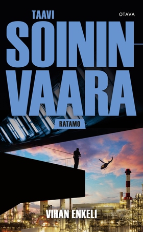 Vihan enkeli (e-bok) av Taavi Soininvaara