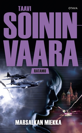 Marsalkan miekka (e-bok) av Taavi Soininvaara