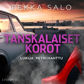 Tanskalaiset korot (ljudbok) av Pekka Salo