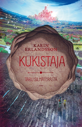 Kukistaja (ljudbok) av Karin Erlandsson