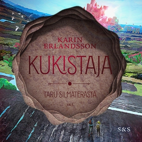 Kukistaja (ljudbok) av Karin Erlandsson