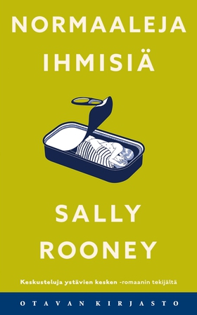 Normaaleja ihmisiä (e-bok) av Sally Rooney