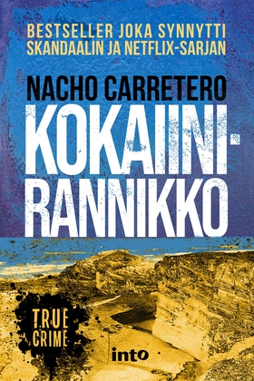 Kokaiinirannikko (e-bok) av Nacho Carretero
