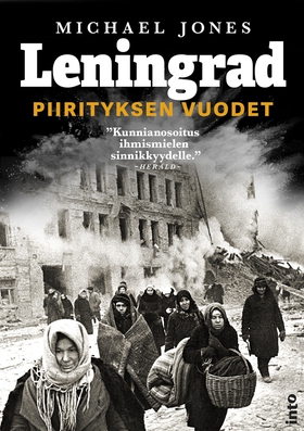 Leningrad (e-bok) av Michael Jones