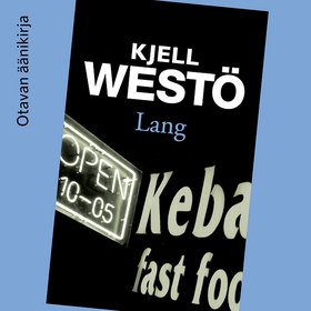Lang (ljudbok) av Kjell Westö