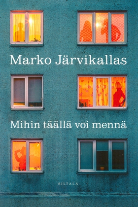 Mihin täällä voi mennä (e-bok) av Marko Järvika