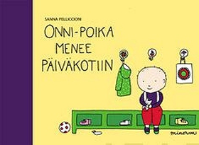 Onni-poika menee päiväkotiin (e-bok) av Sanna P