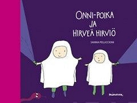 Onni-poika ja hirveä hirviö (e-bok) av Sanna Pe