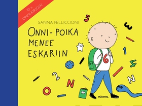 Onni-poika menee eskariin (e-bok) av Sanna Pell