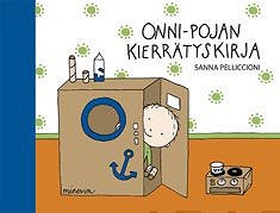 Onni-pojan kierrätyskirja (e-bok) av Sanna Pell