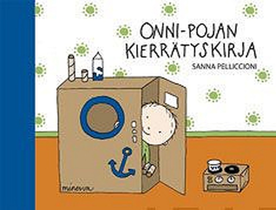 Onni-pojan kierrätyskirja