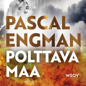 Polttava maa (ljudbok) av Pascal Engman