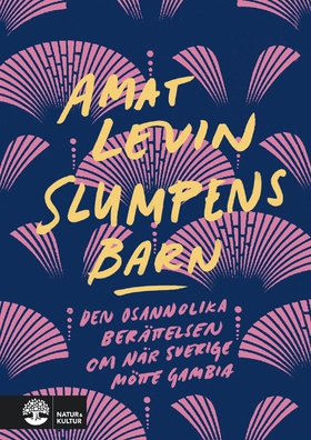 Slumpens barn (e-bok) av Amat Levin