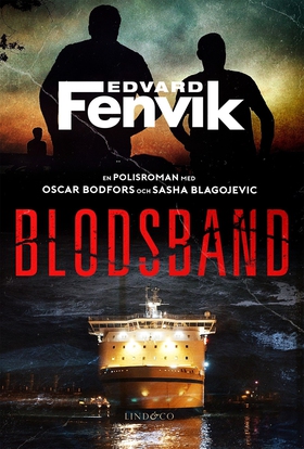 Blodsband (e-bok) av Edvard Fenvik
