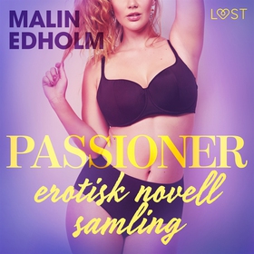 Passioner - en erotisk novellsamling av Malin E