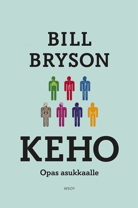 Keho (e-bok) av Bill Bryson