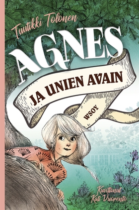 Agnes ja unien avain (e-bok) av Tuutikki Tolone