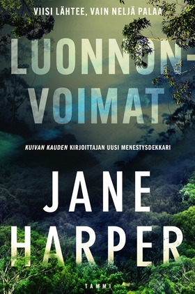 Luonnonvoimat (e-bok) av Jane Harper