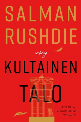 Kultainen talo (e-bok) av Salman Rushdie