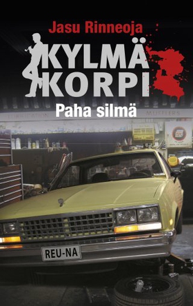 Paha silmä (e-bok) av Jasu Rinneoja