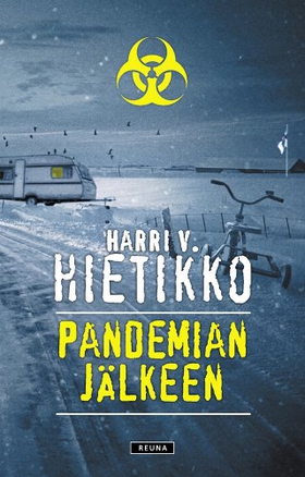 Pandemian jälkeen (e-bok) av Harri V. Hietikko