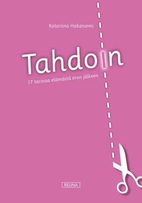 Tahdoin (e-bok) av Katariina Hakaniemi