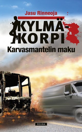 Karvasmantelin maku (e-bok) av Jasu Rinneoja