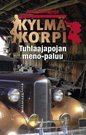 Tuhlaajapojan meno-paluu (e-bok) av Jasu Rinneo