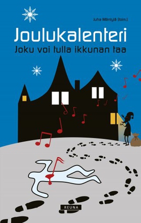 Joulukalenteri (e-bok) av 