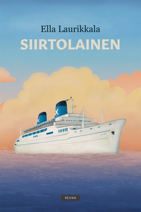 Siirtolainen (e-bok) av Ella Laurikkala