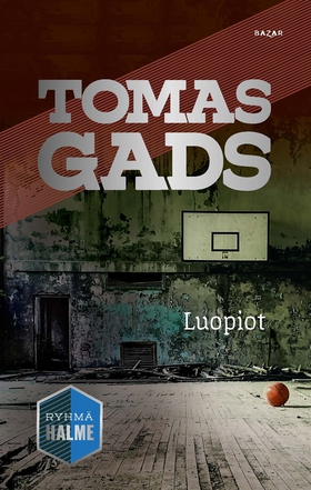 Luopiot (e-bok) av Tomas Gads