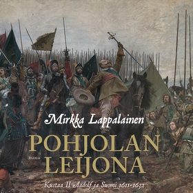 Pohjolan leijona (ljudbok) av Mirkka Lappalaine