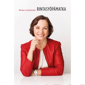 Rintasyöpämatka (ljudbok) av Marja Aarnipuro