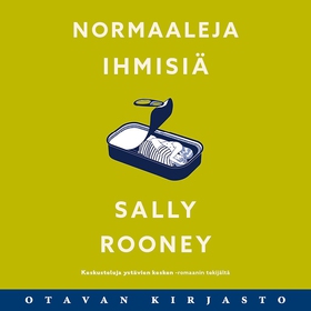 Normaaleja ihmisiä (ljudbok) av Sally Rooney