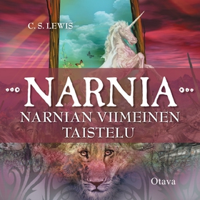 Narnian viimeinen taistelu (ljudbok) av C. S. L