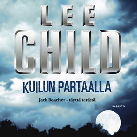 Kuilun partaalla (ljudbok) av Lee Child