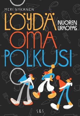 Löydä oma polkusi (e-bok) av Meri Nykänen