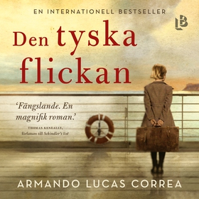 Den tyska flickan (ljudbok) av Armando Lucas Co