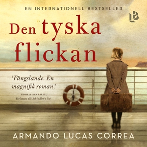 Den tyska flickan (ljudbok) av Armando Lucas Co