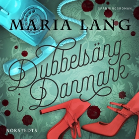 Dubbelsäng i Danmark (ljudbok) av Maria Lang