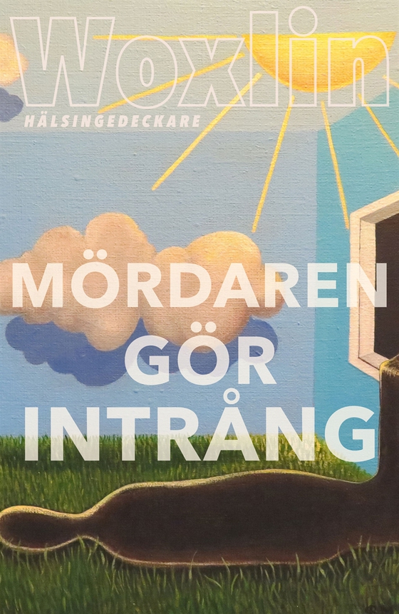 Mördaren gör intrång