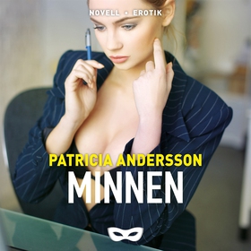 Minnen (ljudbok) av Patricia Andersson