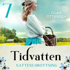 Nattens drottning: En släkthistoria (ljudbok) a