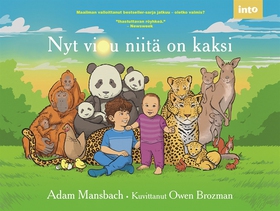 Nyt vi**u niitä on kaksi (e-bok) av Adam Mansba