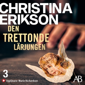 Den trettonde lärjungen (ljudbok) av Christina