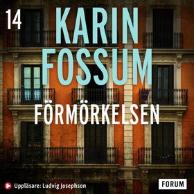 Förmörkelsen (ljudbok) av Karin Fossum