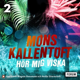 Hör mig viska (ljudbok) av Mons Kallentoft