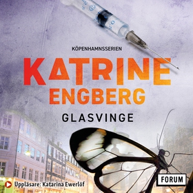 Glasvinge (ljudbok) av Katrine Engberg