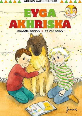 Eyga akhriska / Läshunden (e-bok) av Helena Bro